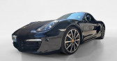 Annonce Porsche Boxster occasion Essence III (981) 2.7 265ch Black Edition PDK  Châtenay-Malabry