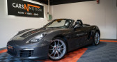 Porsche Boxster III (981) 2.7 265ch PDK  � Puget sur Argens 83