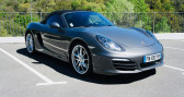 Annonce Porsche Boxster occasion Essence III (981) 2.7 265V PDK à FREJUS