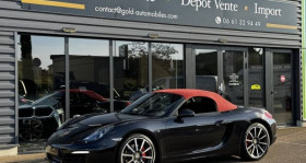 Porsche Boxster occasion 2013 mise en vente à Rosires-prs-Troyes par le garage GOLD AUTOMOBILES - photo n°1