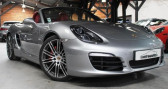 Annonce Porsche Boxster occasion Essence III TYPE 981 (981) 3.4 315 S PDK  RONCQ