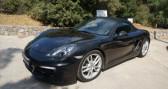 Annonce Porsche Boxster occasion Essence lll(981) 2.7L 265 PDK  CANNES