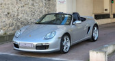 Porsche Boxster occasion année 2006 boite Automatique Annonce Porsche Boxster occasion Essence Porsche Boxster 2.7i 245 ch Tiptronic S A à Saint-maur-des-fossés