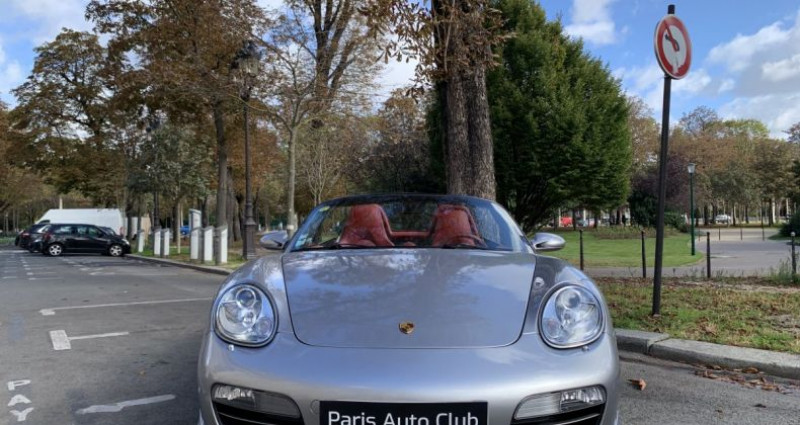 Porsche Boxster RS 60 SPYDER  occasion à Paris - photo n°2