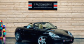 Porsche Boxster s ( 986 ) 3.2 252  2000 - annonce de voiture en vente sur Auto Sélection.com