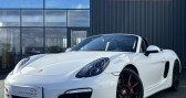 Annonce Porsche Boxster occasion Essence S (981) 3.4 315ch PDK � PLEUMELEUC