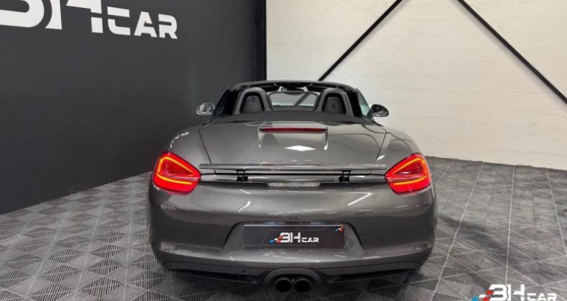 Porsche Boxster S (981) PDK/Origine FRANCE/Pack Chrono Plus/Volant Sport Des  occasion  Roanne - photo n6
