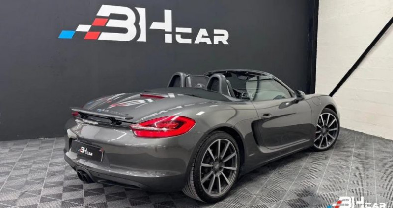 Porsche Boxster S (981) PDK/Origine FRANCE/Pack Chrono Plus/Volant Sport Des  occasion  Roanne - photo n2