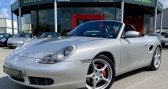 Annonce Porsche Boxster occasion Essence S (986) / Flat 6 3.2l 251 CH BVM 6 / Si�ges Sport / Volant 3 � saint Amand les Eaux