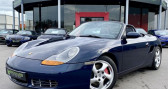 Annonce Porsche Boxster occasion Essence S (986) / Flat 6 3.2l 251 CH BVM 6 / Suivi Carnet + Facture  � saint Amand les Eaux