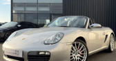 Annonce Porsche Boxster occasion Essence S (987) 3.4 295ch BVM6 � PLEUMELEUC