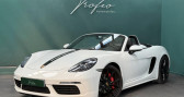 Annonce Porsche Boxster occasion Essence S 2.5 I Garantie 2030 I Origine France I Pack Chrono   I �ch � le petit quevilly