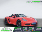 Annonce Porsche Boxster occasion Essence S 2.5i 350 ch PDK � Beaupuy