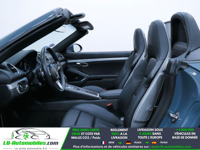 Porsche Boxster S 2.5i 350 ch PDK  occasion � Beaupuy - photo n�4