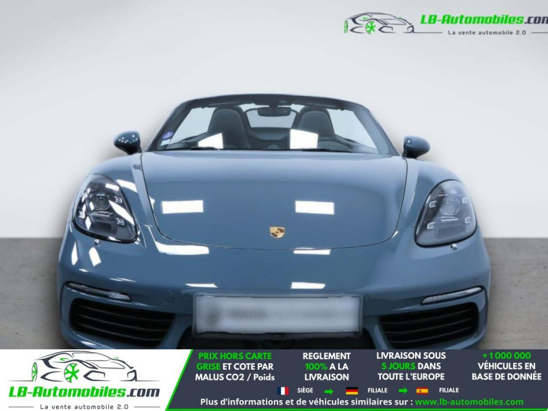 Porsche Boxster S 2.5i 350 ch PDK  occasion � Beaupuy - photo n�2