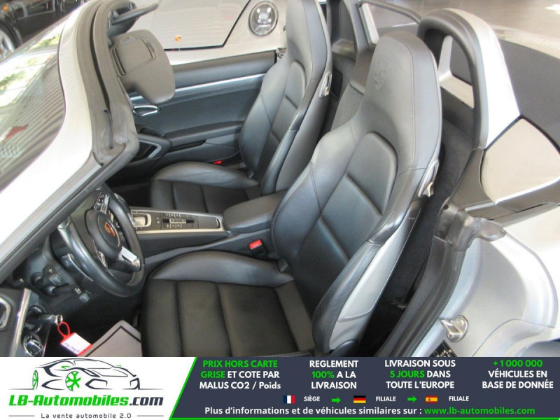 Porsche Boxster S 2.5i 350 ch PDK  occasion � Beaupuy - photo n�5