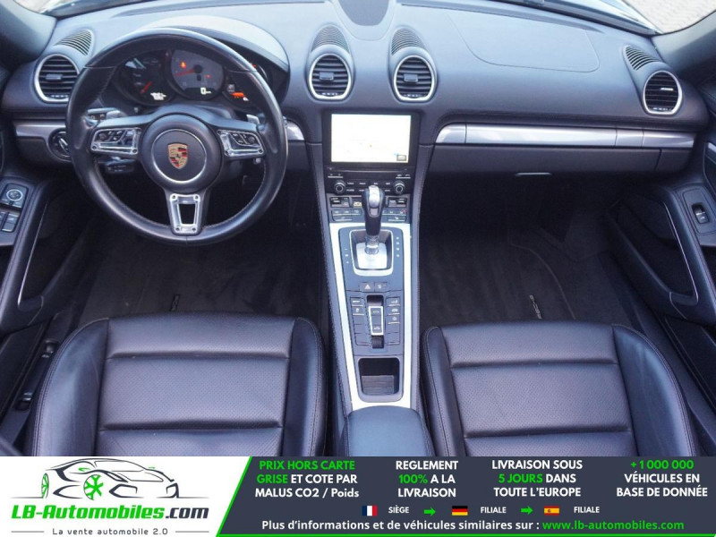 Porsche Boxster S 2.5i 350 ch PDK  occasion � Beaupuy - photo n�3