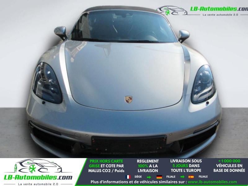 Porsche Boxster S 2.5i 350 ch PDK  occasion � Beaupuy - photo n�3