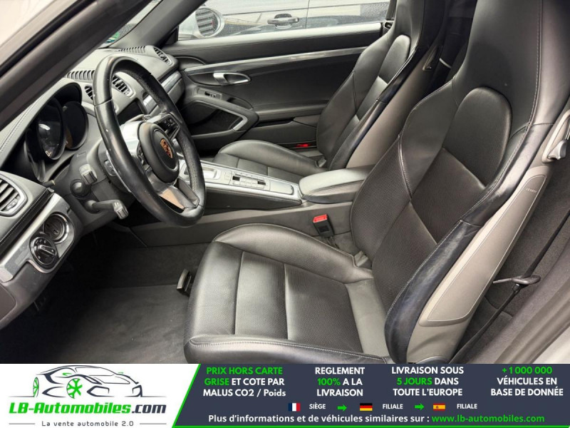 Porsche Boxster S 2.5i 350 ch PDK  occasion � Beaupuy - photo n�3