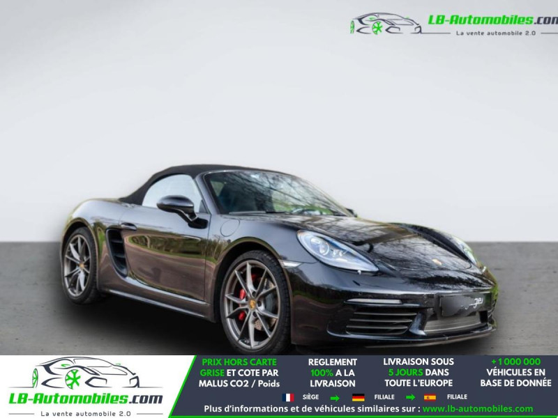 Porsche Boxster S 2.5i 350 ch PDK  occasion � Beaupuy