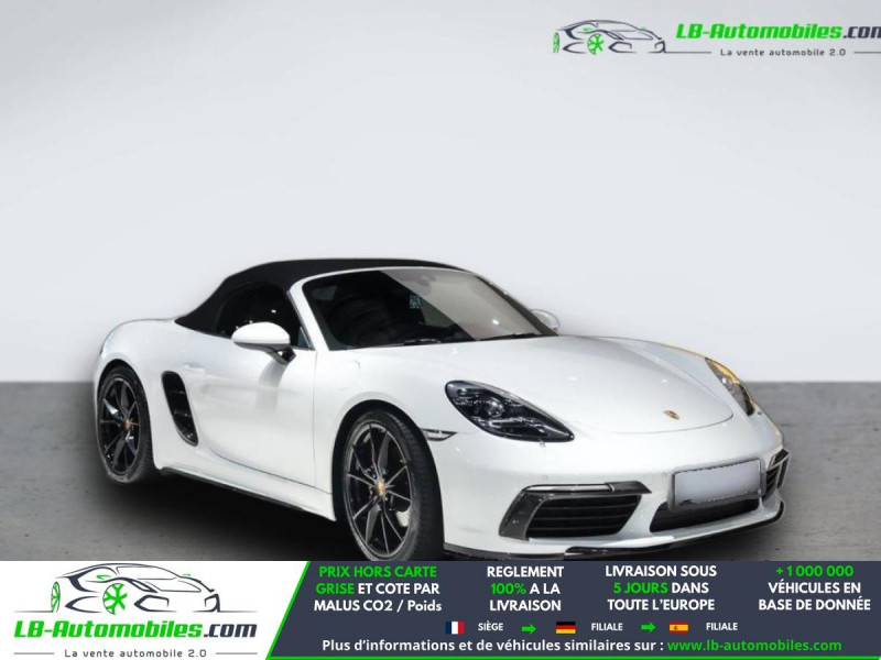 Porsche Boxster S 2.5i 350 ch PDK  occasion � Beaupuy
