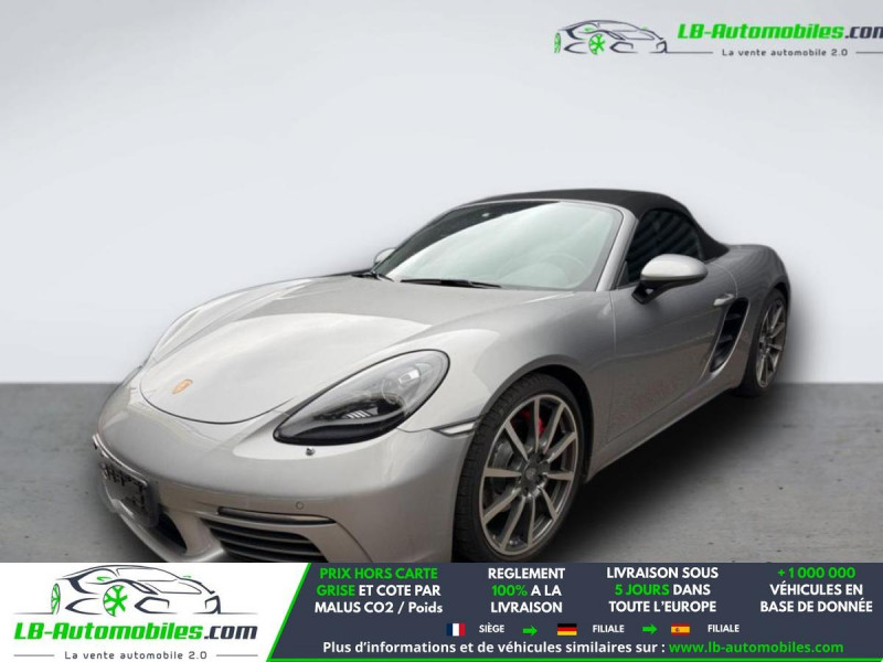 Porsche Boxster S 2.5i 350 ch PDK  occasion � Beaupuy