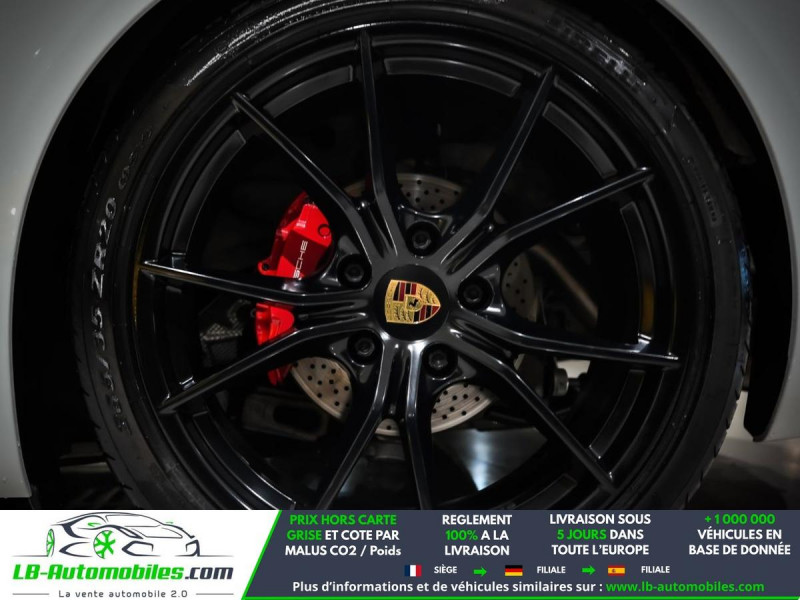 Porsche Boxster S 2.5i 350 ch PDK  occasion � Beaupuy - photo n�9