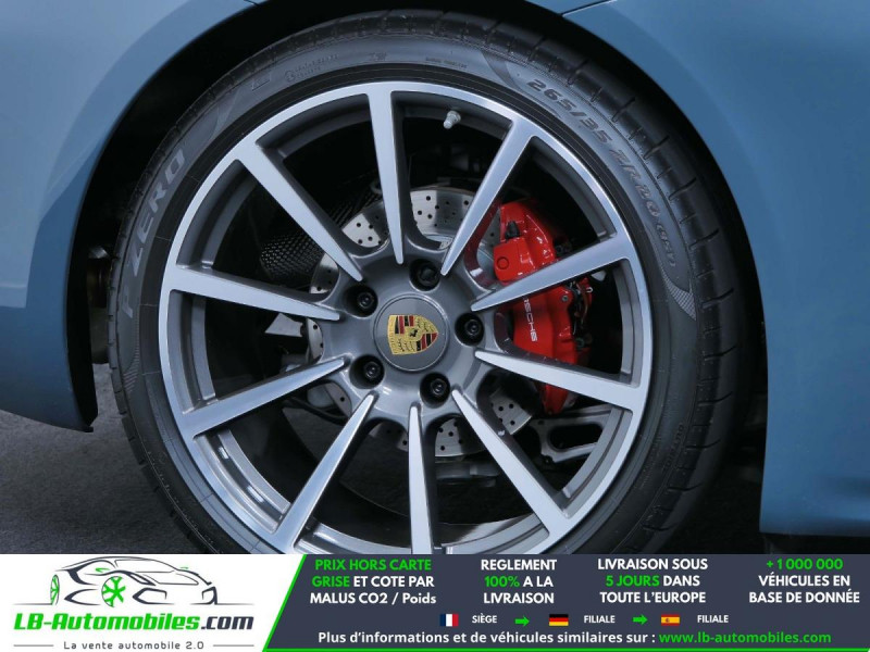 Porsche Boxster S 2.5i 350 ch PDK  occasion � Beaupuy - photo n�5