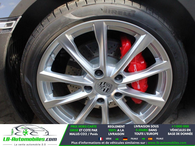 Porsche Boxster S 2.5i 350 ch PDK  occasion � Beaupuy - photo n�7