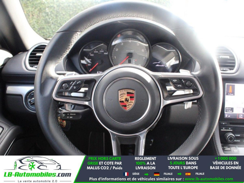 Porsche Boxster S 2.5i 350 ch PDK  occasion � Beaupuy - photo n�6