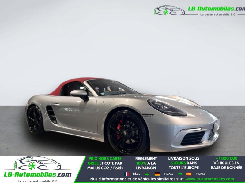 Porsche Boxster S 2.5i 350 ch PDK  occasion � Beaupuy