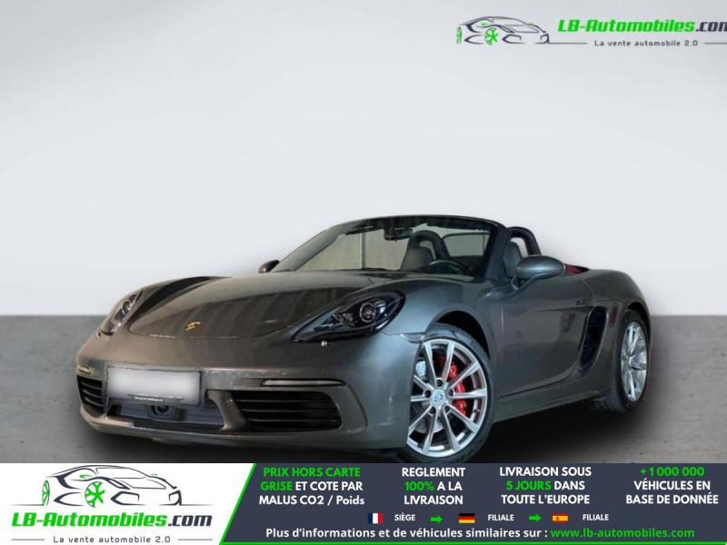 Porsche Boxster S 2.5i 350 ch PDK  occasion � Beaupuy