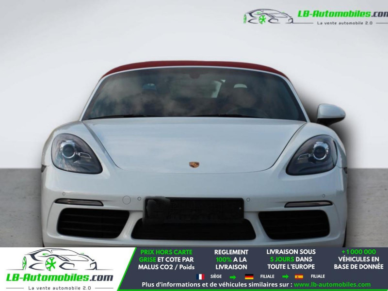 Porsche Boxster S 2.5i 350 ch PDK  occasion � Beaupuy