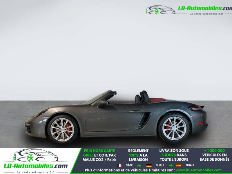 Porsche Boxster S 2.5i 350 ch PDK  occasion � Beaupuy - photo n�5
