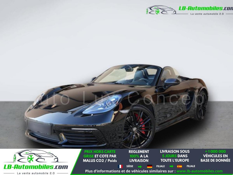 Porsche Boxster S 2.5i 350 ch PDK  occasion � Beaupuy