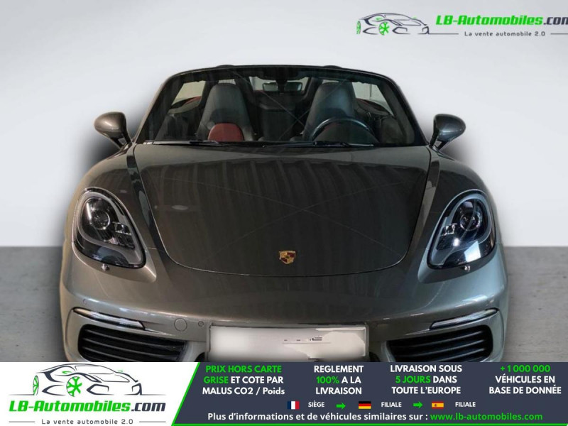 Porsche Boxster S 2.5i 350 ch PDK  occasion � Beaupuy - photo n�4