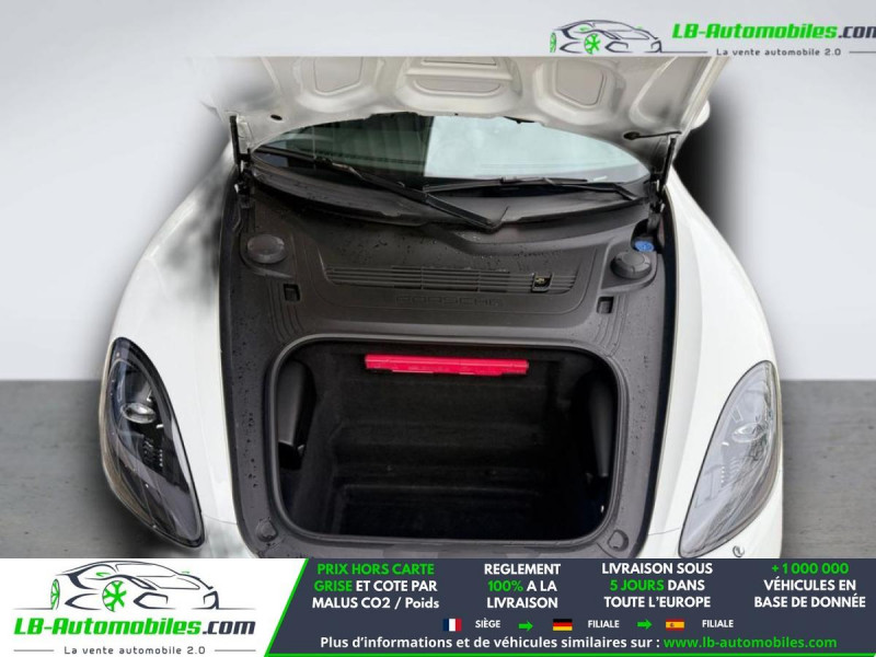 Porsche Boxster S 2.5i 350 ch PDK  occasion � Beaupuy - photo n�4