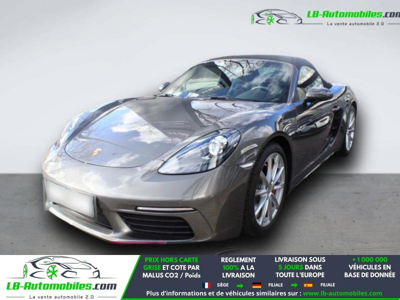 Porsche Boxster S 2.5i 350 ch PDK  occasion � Beaupuy