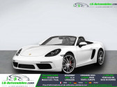 Annonce Porsche Boxster occasion Essence S 2.5i 350 ch PDK � Beaupuy