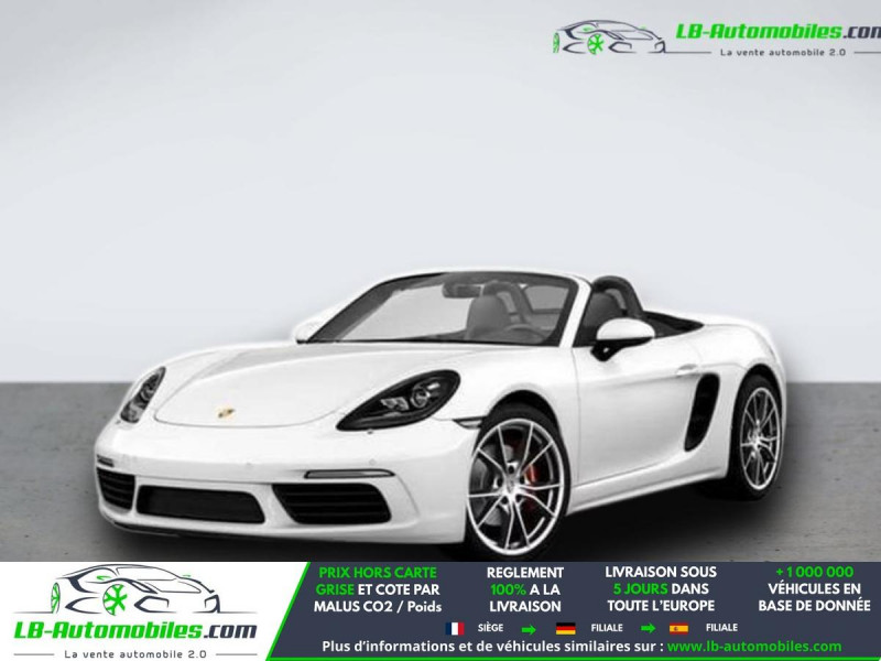 Porsche Boxster S 2.5i 350 ch PDK  occasion � Beaupuy