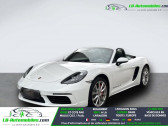 Annonce Porsche Boxster occasion Essence S 2.5i 350 ch PDK � Beaupuy