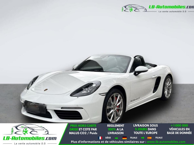 Porsche Boxster S 2.5i 350 ch PDK  occasion � Beaupuy