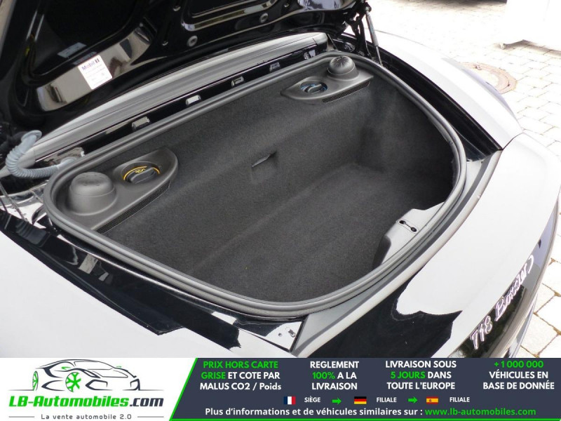 Porsche Boxster S 2.5i 350 ch PDK  occasion � Beaupuy - photo n�6