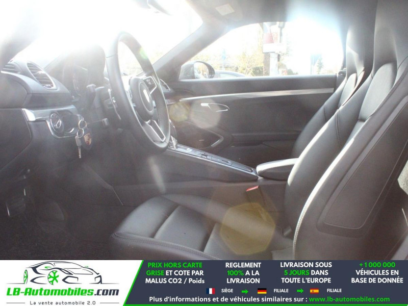 Porsche Boxster S 2.5i 350 ch PDK  occasion � Beaupuy - photo n�5