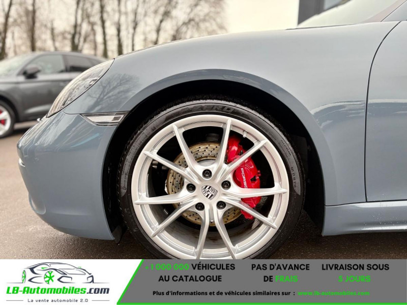 Porsche Boxster S 2.5i 350 ch PDK  occasion � Beaupuy - photo n�8