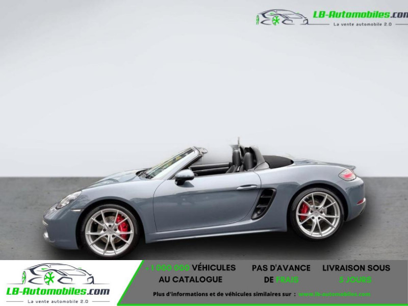 Porsche Boxster S 2.5i 350 ch PDK  occasion � Beaupuy - photo n�6