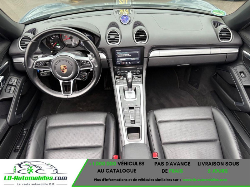 Porsche Boxster S 2.5i 350 ch PDK  occasion � Beaupuy - photo n�3