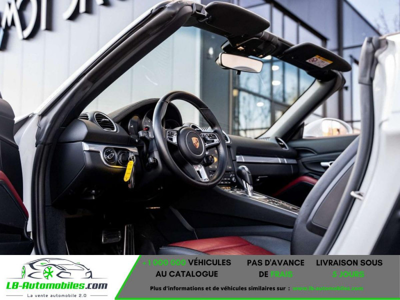 Porsche Boxster S 2.5i 350 ch PDK  occasion � Beaupuy - photo n�4