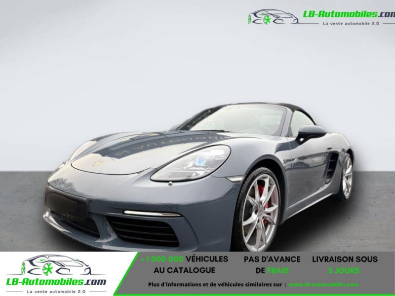 Porsche Boxster S 2.5i 350 ch PDK  occasion � Beaupuy - photo n�2