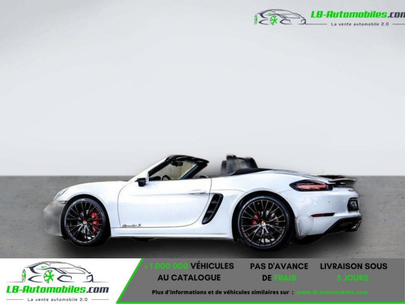 Porsche Boxster S 2.5i 350 ch PDK  occasion � Beaupuy - photo n�3